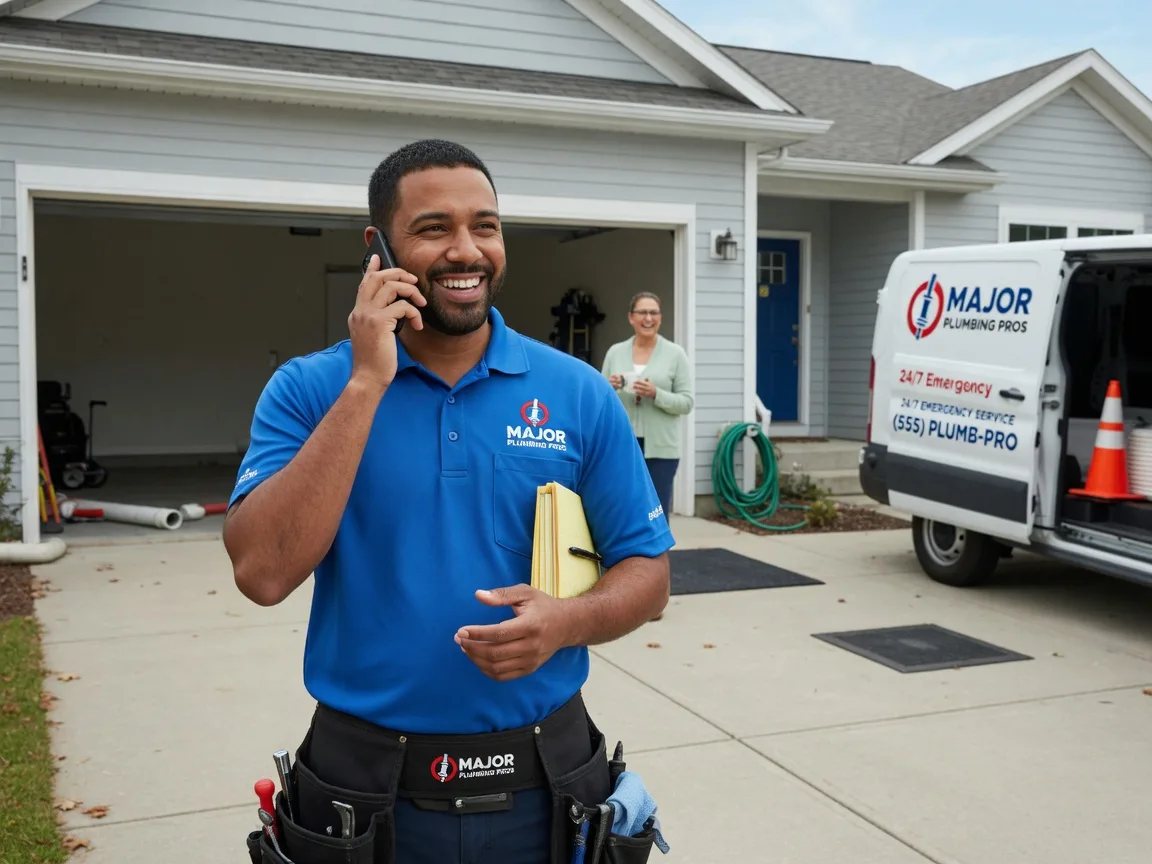 Drain Cleaning Services Cushing, OK FAQs